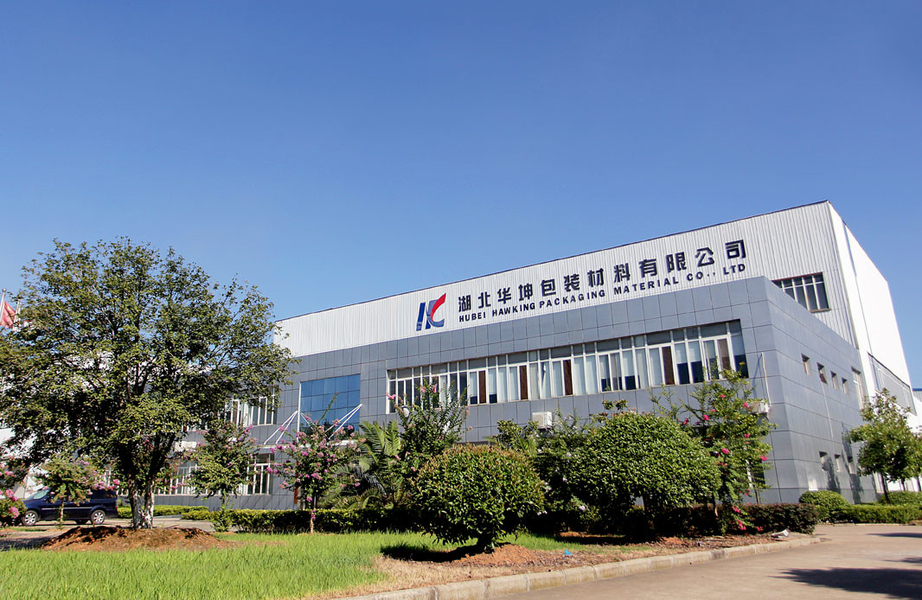 China HuBei Hawking Packaging Material Co.,LTD Bedrijfsprofiel