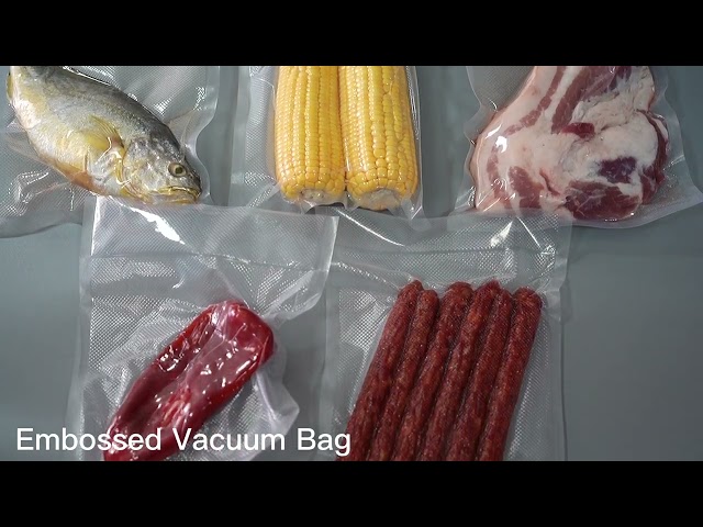 Bpa Vrij Vacuüm die Verse de Zakzak 90 Mic koken van de Opslagretort