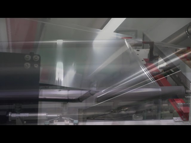 Hoogste Verpakkende Film van de bacon de Gemakkelijke Schil van Pa/Evoh/Pe 3 Mil Transparent 602 Mm-breedte