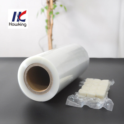 Easy To Peel Pa Pe Plastic Co - Extruded Film For Food Packaging