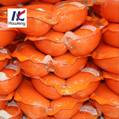 Non Reusable Nylon PE 3 Mil Food Vacuum Bag For Food Save Fresh