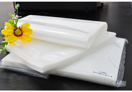 ​Nylon PE Barrier Vacuum Bagging Film For Food Packaging 7 Layers