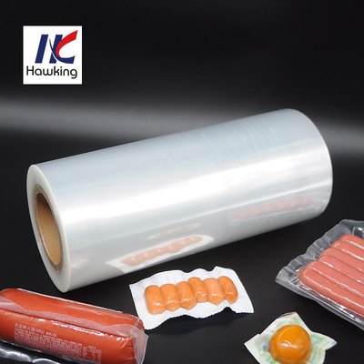 Thermoforming Co Extruded Film For Sausage Vacuum Packaging Materials